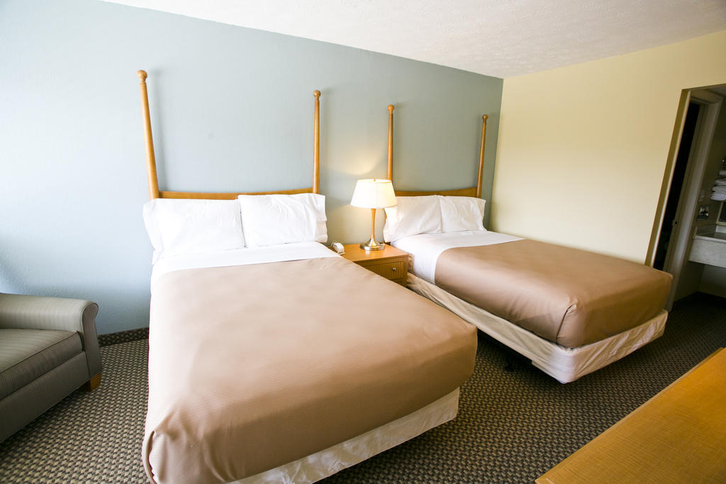 Star City Inn And Suites Grove City Rum bild
